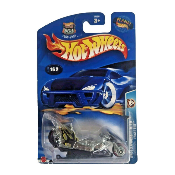 Hot Wheels 03 #162 Wastelanders 05 #080 Rebel Rides 08 Canyon Carver - Picture 6 of 7